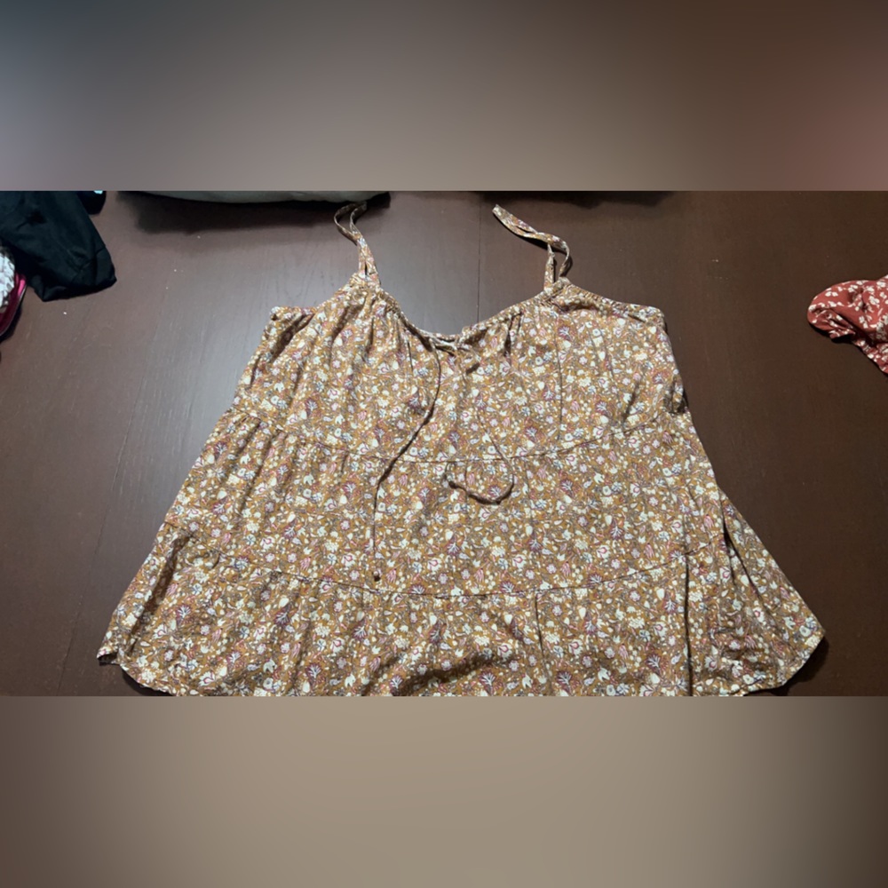 Old Navy 3X summer tank top